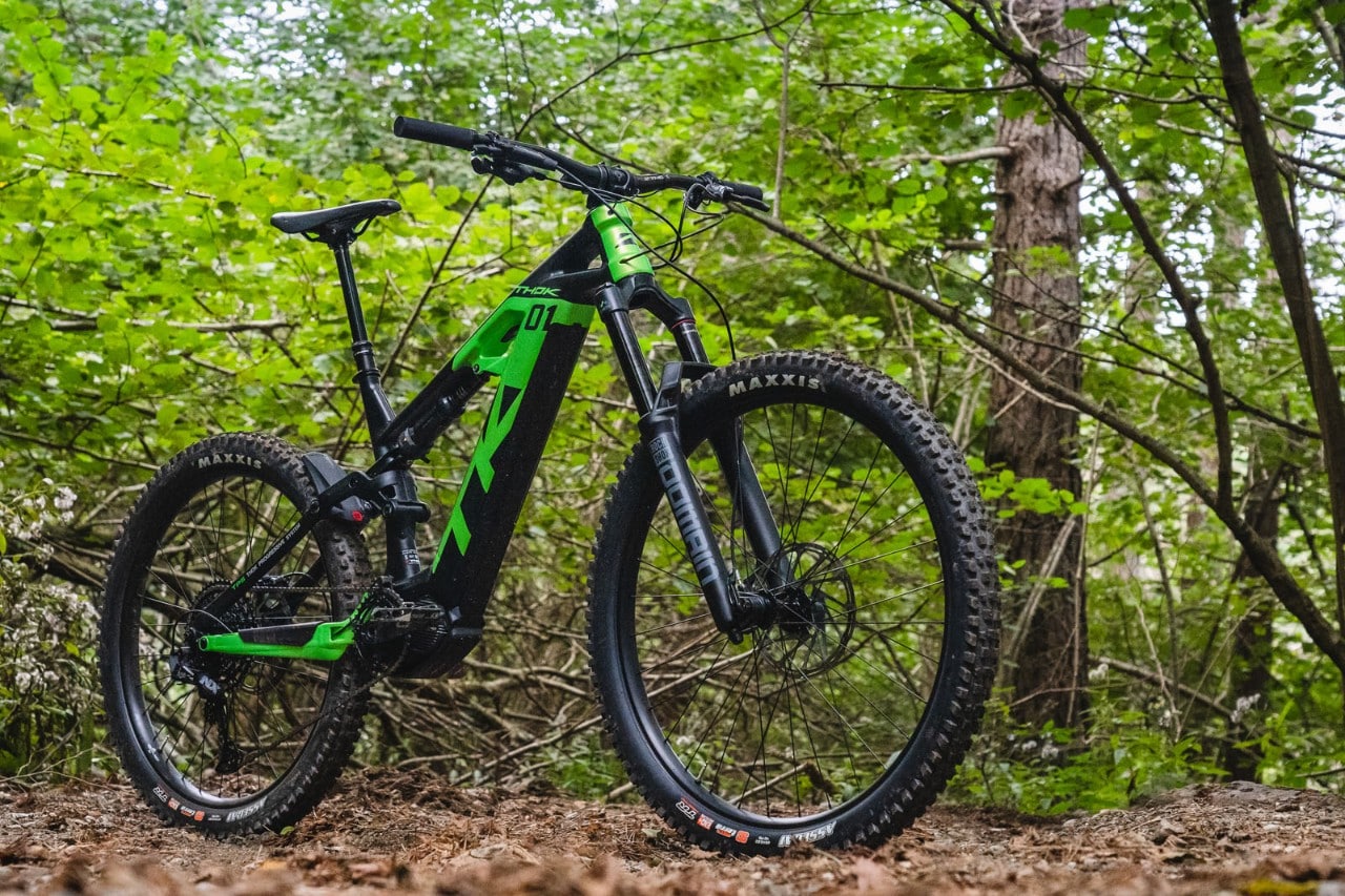 Thok: arrivano le MIG e TK01 Color Edition